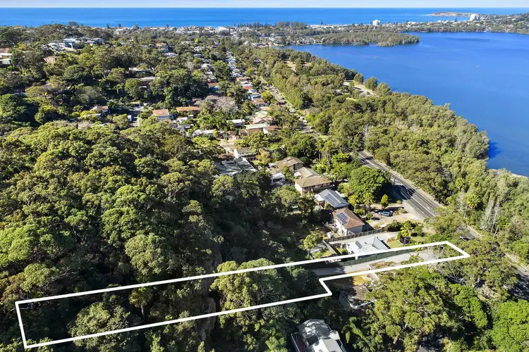 Second view of Homely land listing, 1A Elanora Road, Elanora Heights NSW 2101