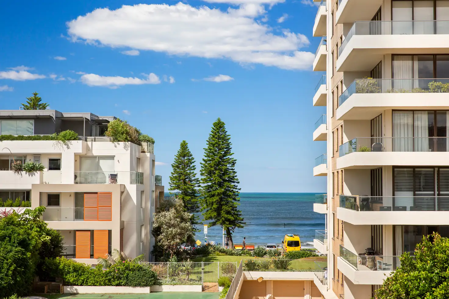 Main view of Homely apartment listing, 17/1-11 Bonner Avenue, Manly NSW 2095