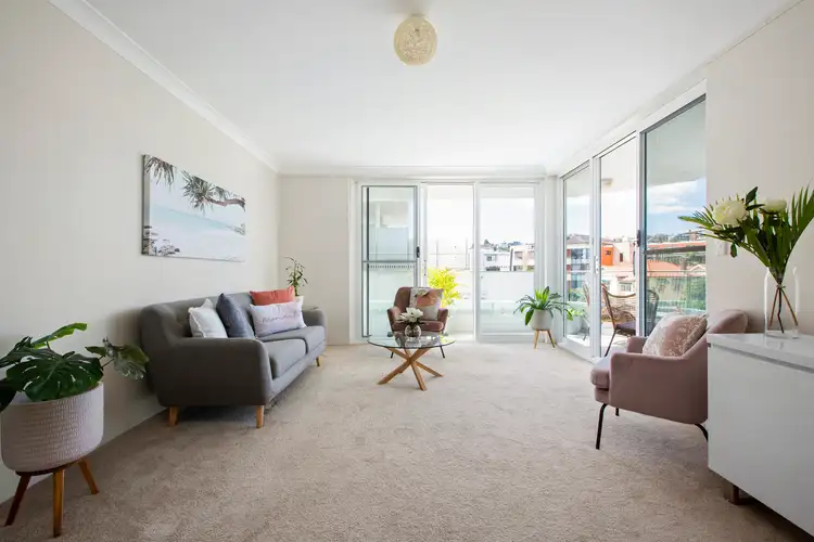 Second view of Homely apartment listing, 17/1-11 Bonner Avenue, Manly NSW 2095