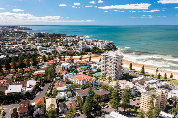 Third view of Homely apartment listing, 17/1-11 Bonner Avenue, Manly NSW 2095