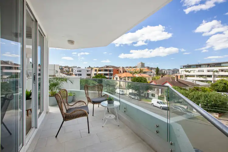 Fourth view of Homely apartment listing, 17/1-11 Bonner Avenue, Manly NSW 2095