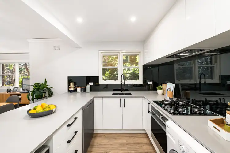 Second view of Homely apartment listing, 3/31 Crows Nest Road, Waverton NSW 2060