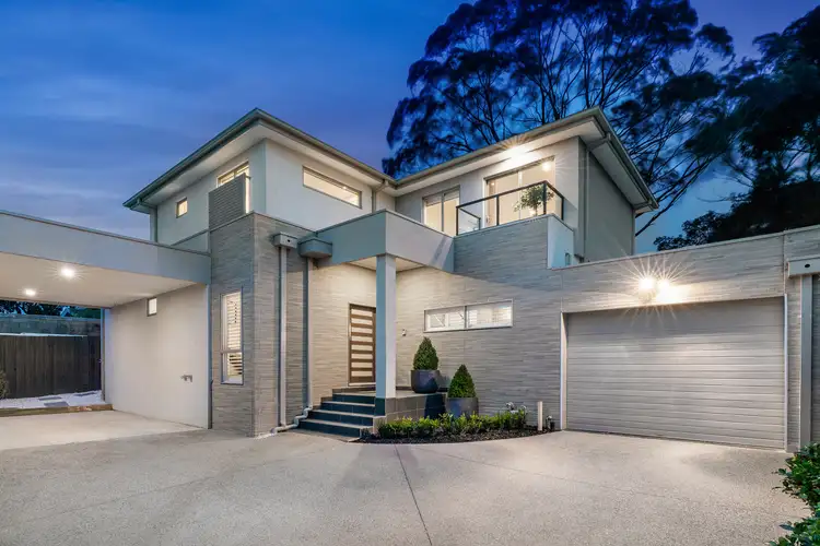 Second view of Homely townhouse listing, 50B Barlyn Road, Mount Waverley VIC 3149