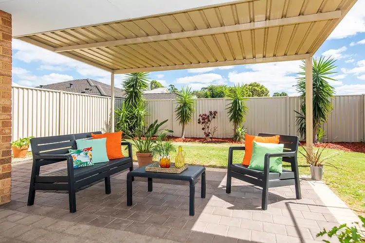 Second view of Homely house listing, 8 Vallota Pass, Seville Grove WA 6112