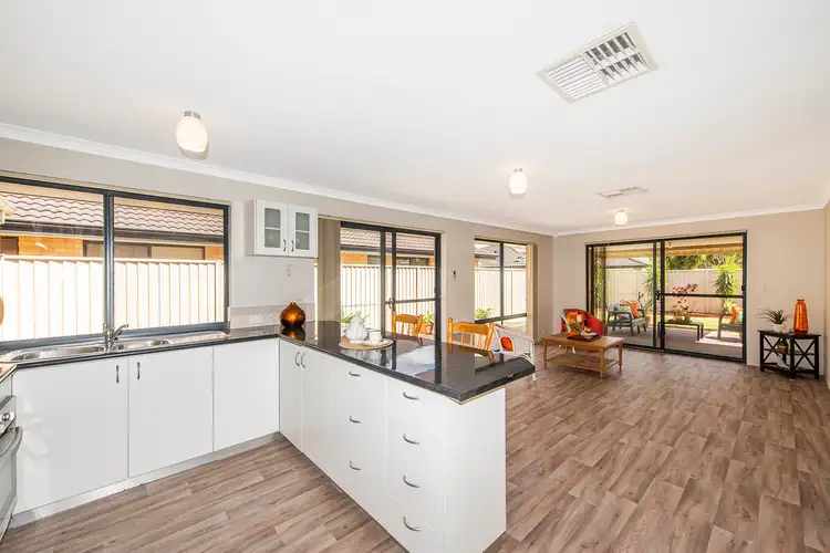 Third view of Homely house listing, 8 Vallota Pass, Seville Grove WA 6112
