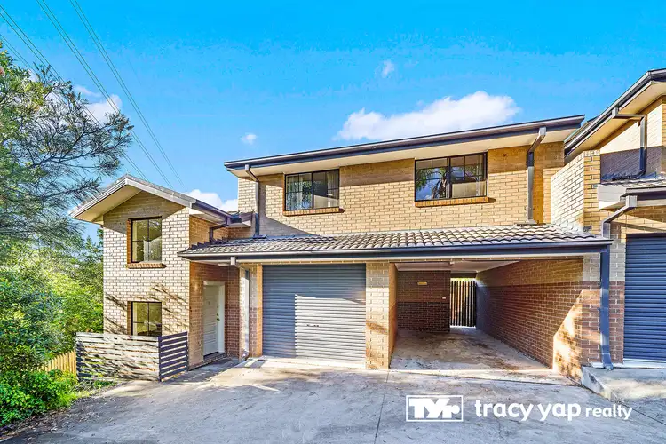 3/25 Carson Street, Dundas Valley NSW 2117