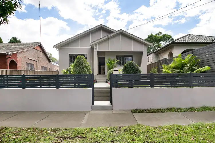 9 Hurlstone Avenue, Hurlstone Park NSW 2193