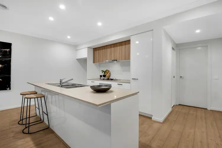 Second view of Homely townhouse listing, 37 Regatta Drive, Craigieburn VIC 3064