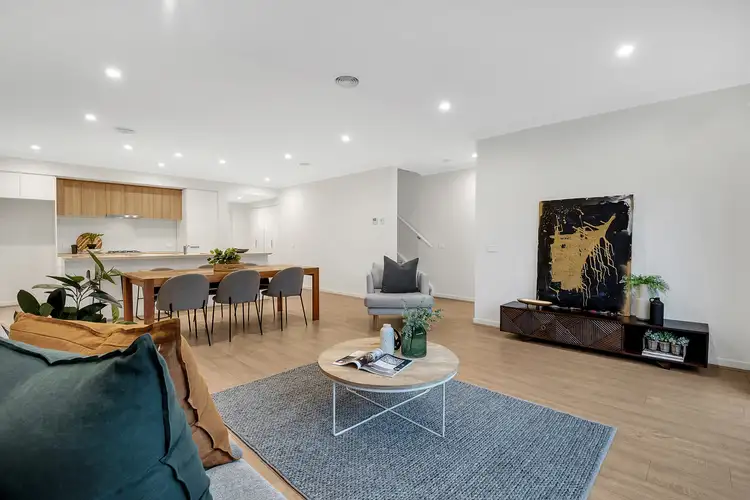 Fourth view of Homely townhouse listing, 37 Regatta Drive, Craigieburn VIC 3064