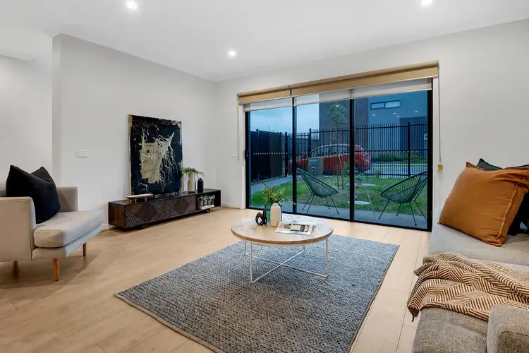 Fifth view of Homely townhouse listing, 37 Regatta Drive, Craigieburn VIC 3064