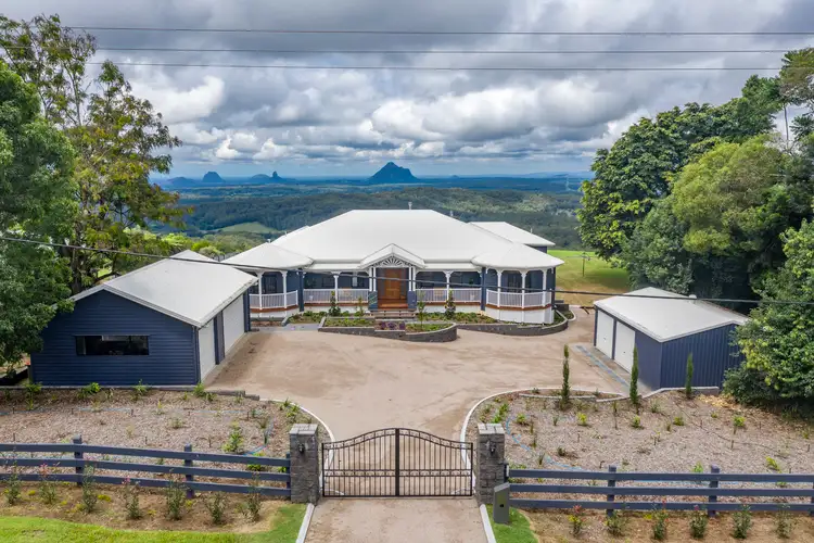 33 McCarthy Shute Road, Maleny QLD 4552