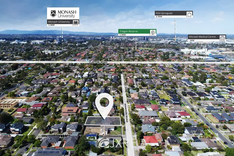 Fourth view of Homely house listing, 71 Manton Road, Clayton VIC 3168