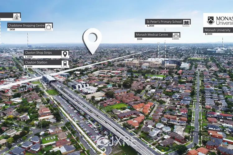 Fifth view of Homely house listing, 71 Manton Road, Clayton VIC 3168