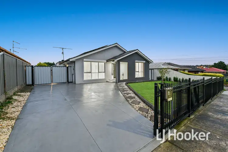 6 Eyebright Square, Hallam VIC 3803
