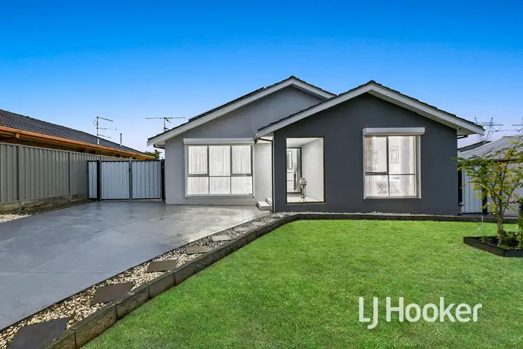 Second view of Homely house listing, 6 Eyebright Square, Hallam VIC 3803