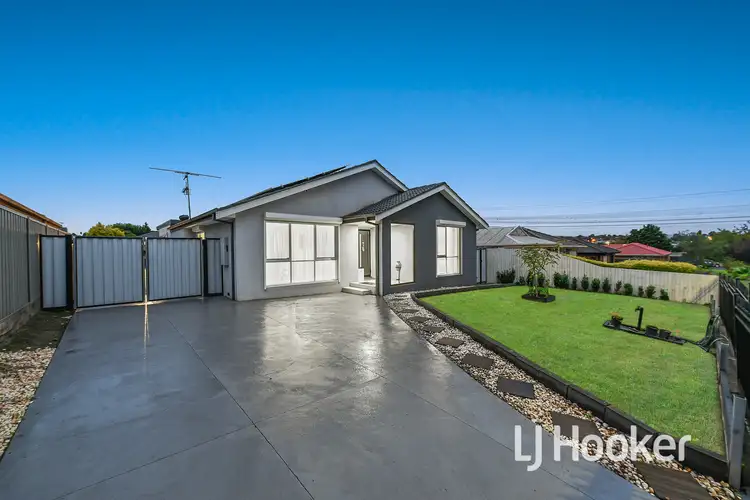 Third view of Homely house listing, 6 Eyebright Square, Hallam VIC 3803