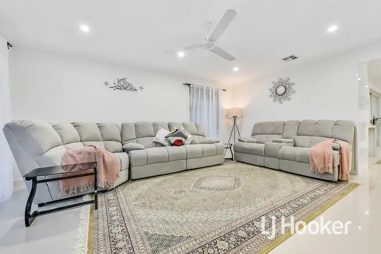Fifth view of Homely house listing, 6 Eyebright Square, Hallam VIC 3803