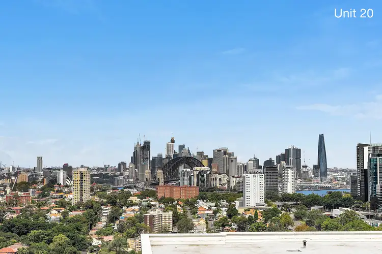 Main view of Homely apartment listing, 20/9 Wyagdon Street, Neutral Bay NSW 2089