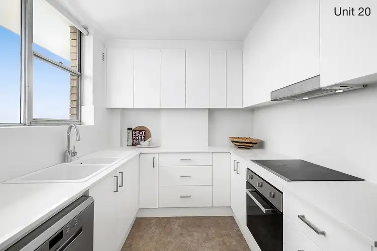 Third view of Homely apartment listing, 20/9 Wyagdon Street, Neutral Bay NSW 2089