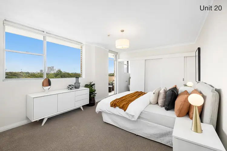 Fourth view of Homely apartment listing, 20/9 Wyagdon Street, Neutral Bay NSW 2089