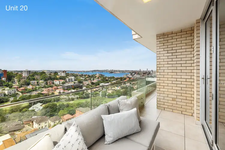 Sixth view of Homely apartment listing, 20/9 Wyagdon Street, Neutral Bay NSW 2089