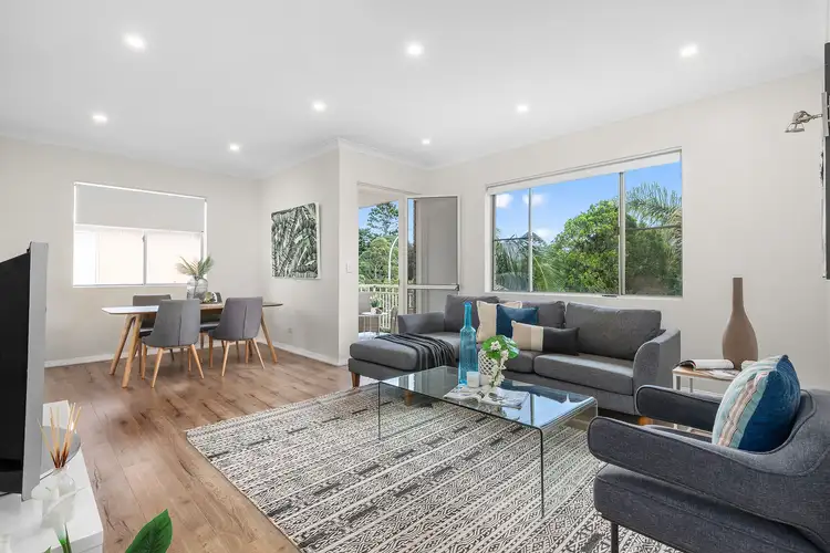 Main view of Homely apartment listing, 6/138-140 Chuter Avenue, Sans Souci NSW 2219