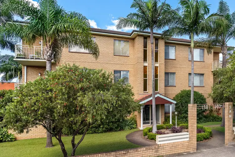 Second view of Homely apartment listing, 6/138-140 Chuter Avenue, Sans Souci NSW 2219