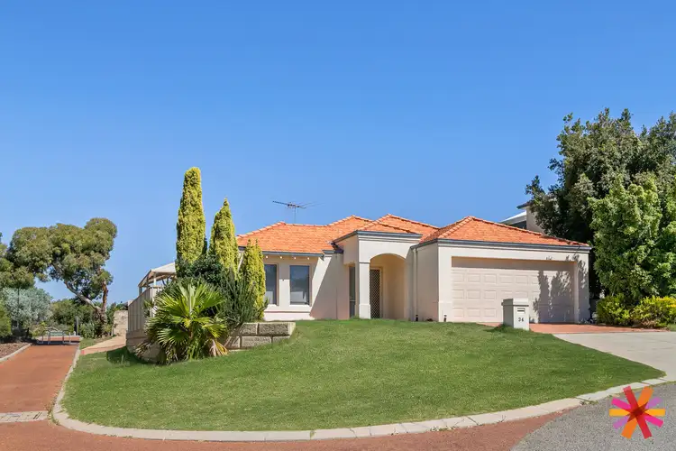 Second view of Homely house listing, 34B Gumina Place, Coogee WA 6166