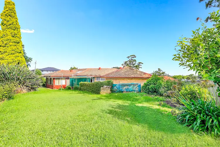 Main view of Homely house listing, 43 Hancott Street, Ryde NSW 2112