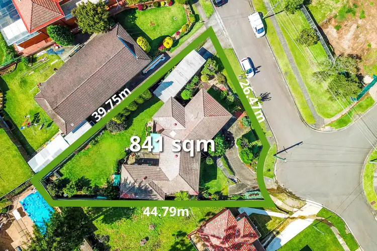 Third view of Homely house listing, 43 Hancott Street, Ryde NSW 2112