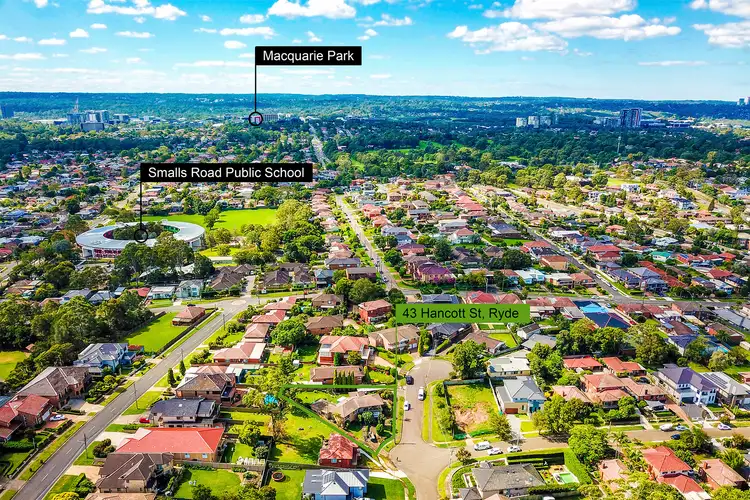 Sixth view of Homely house listing, 43 Hancott Street, Ryde NSW 2112