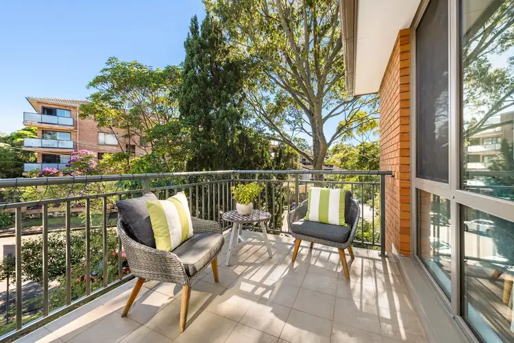 Fourth view of Homely apartment listing, 5/39 Belmont Avenue, Wollstonecraft NSW 2065