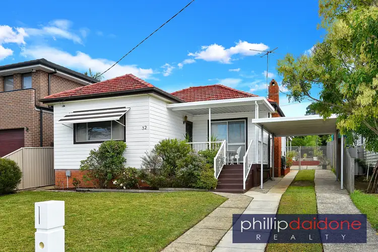 32 Clucas Road, Regents Park NSW 2143