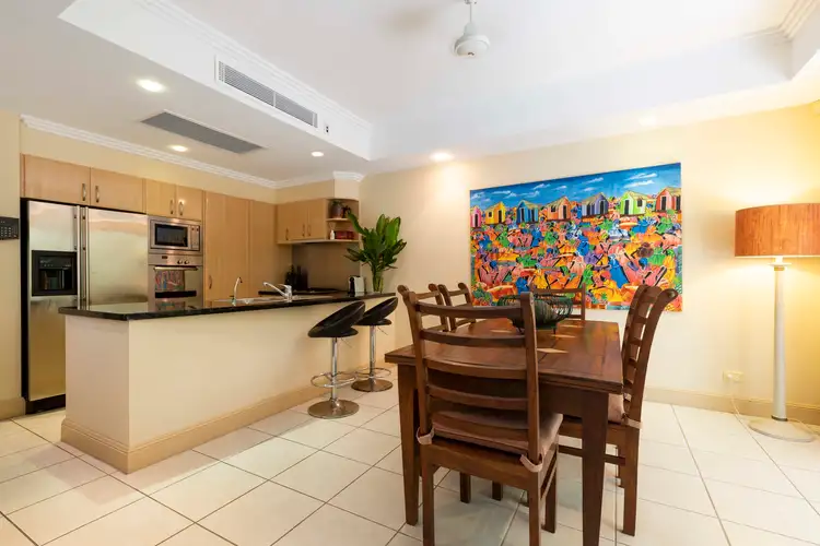 Fifth view of Homely villa listing, 23/24-70 Nautilus Street, Port Douglas QLD 4877