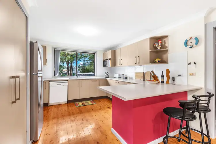 Second view of Homely house listing, 32 Reserve Road, Wangi Wangi NSW 2267