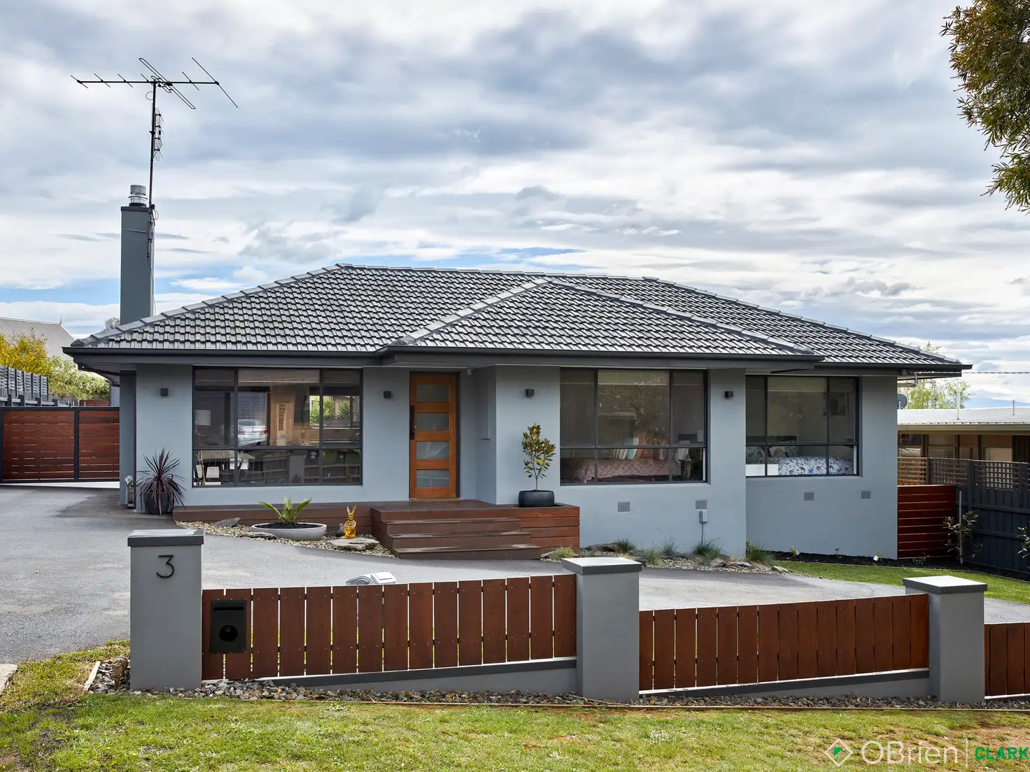 Main view of Homely house listing, 3 Inverness Street, Warragul VIC 3820