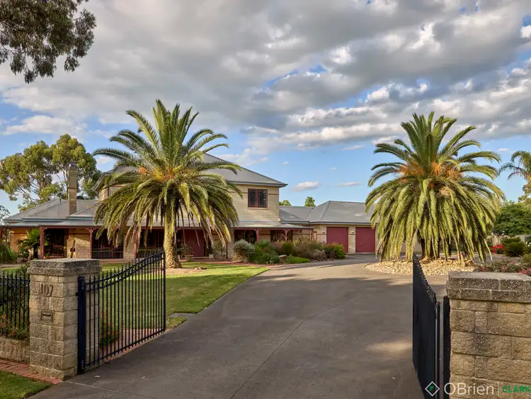 Third view of Homely house listing, 107 Gibson Road, Warragul VIC 3820