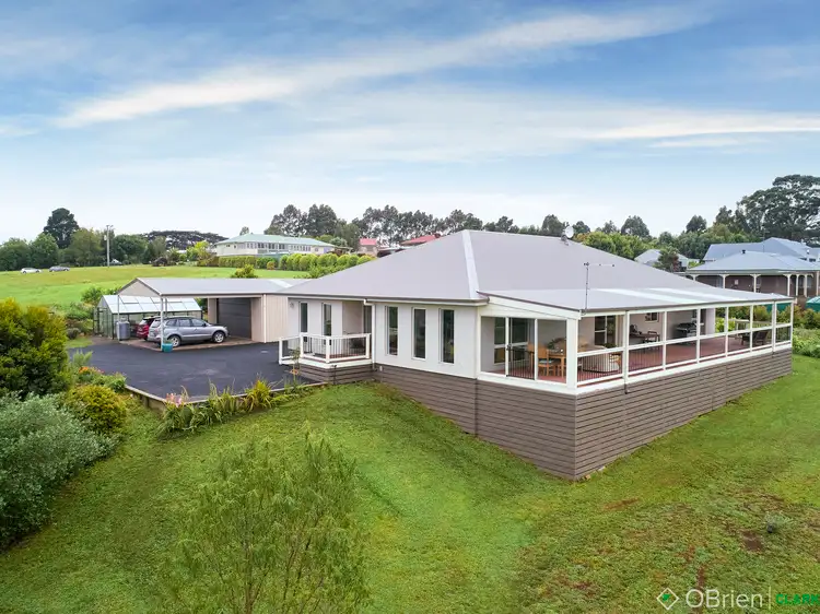 Main view of Homely house listing, 10 Hamono Road, Neerim VIC 3831
