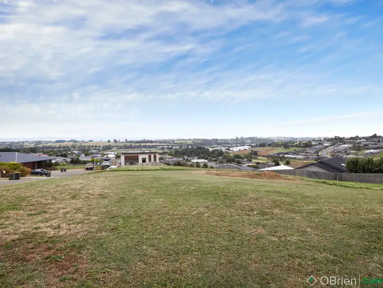 Main view of Homely land listing, 17 Valley Vista Drive, Warragul VIC 3820