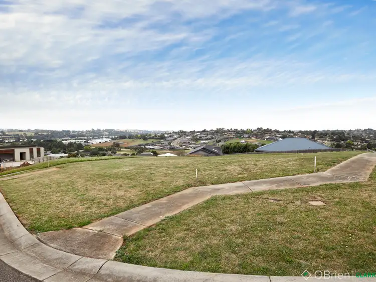 Second view of Homely land listing, 17 Valley Vista Drive, Warragul VIC 3820