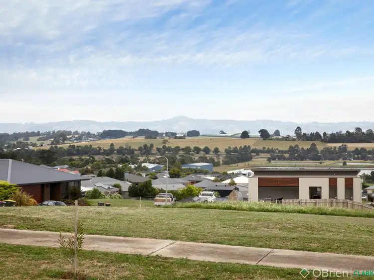 Third view of Homely land listing, 17 Valley Vista Drive, Warragul VIC 3820
