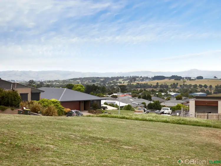 Fourth view of Homely land listing, 17 Valley Vista Drive, Warragul VIC 3820