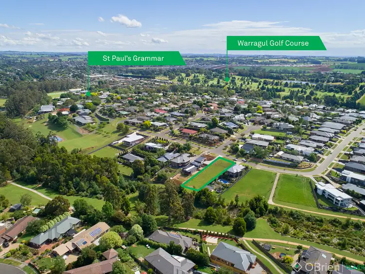 Second view of Homely land listing, 34 Myrtle Crescent, Warragul VIC 3820