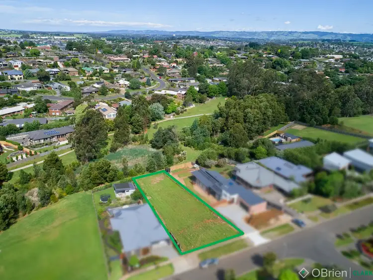Third view of Homely land listing, 34 Myrtle Crescent, Warragul VIC 3820