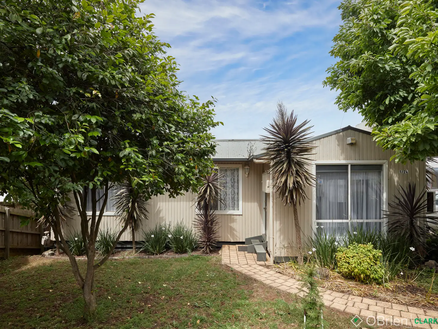 Main view of Homely house listing, 1/24 Colman Street, Warragul VIC 3820