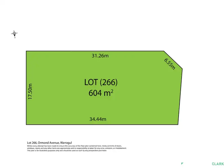 Second view of Homely land listing, LOT 266 Ormond Avenue, Warragul VIC 3820