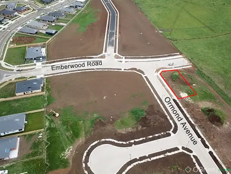Third view of Homely land listing, LOT 266 Ormond Avenue, Warragul VIC 3820