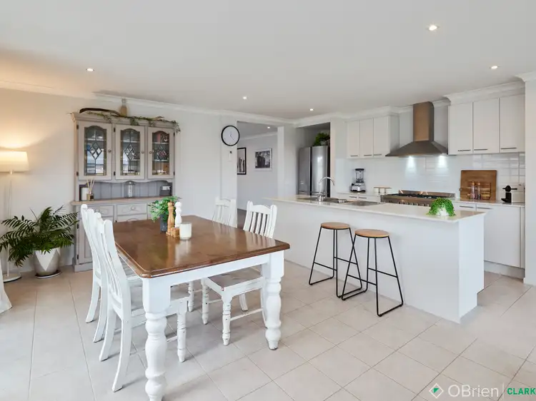 Second view of Homely house listing, 35 Collingwood Drive, Trafalgar VIC 3824