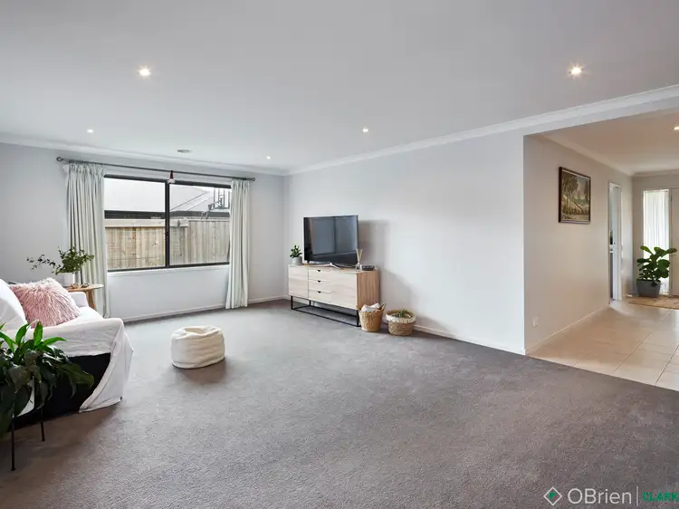 Third view of Homely house listing, 35 Collingwood Drive, Trafalgar VIC 3824