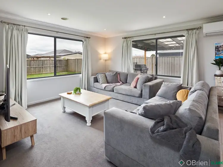 Sixth view of Homely house listing, 35 Collingwood Drive, Trafalgar VIC 3824